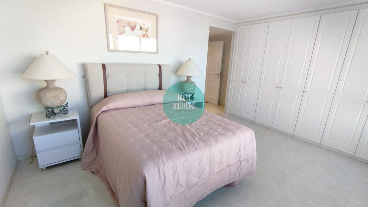 Apartamento ID.1159 - Alquiler Anual Apto Mansa Punta magnífico 3 suites Serv Amenities premiun