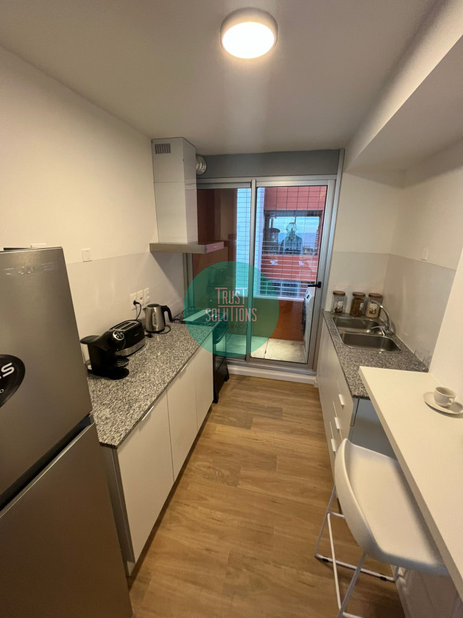 Apartamento ID.75 - Venta Barrio Sur 2D Ed.01 Sync terraza amenities a estrenar