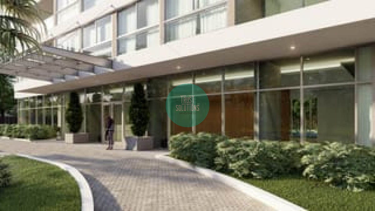 Apartamento ID.965 - Venta Apto 2D Brava Punta con Amenities  
