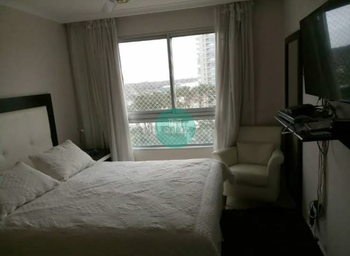 Apartamento ID.1111 - Alquiler Anual Apto 3D Brava Punta con Amenities 