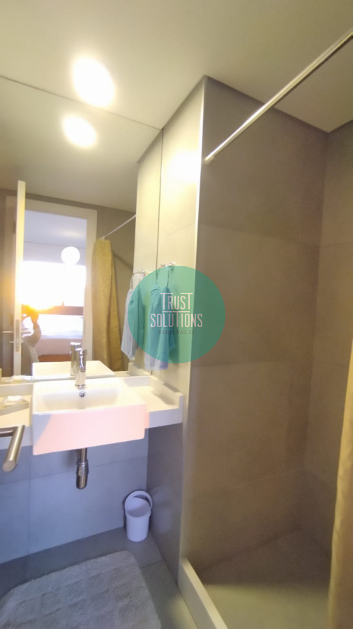 Apartamento ID.1544 - Venta Apto 2D Brava Punta con Amenities 
