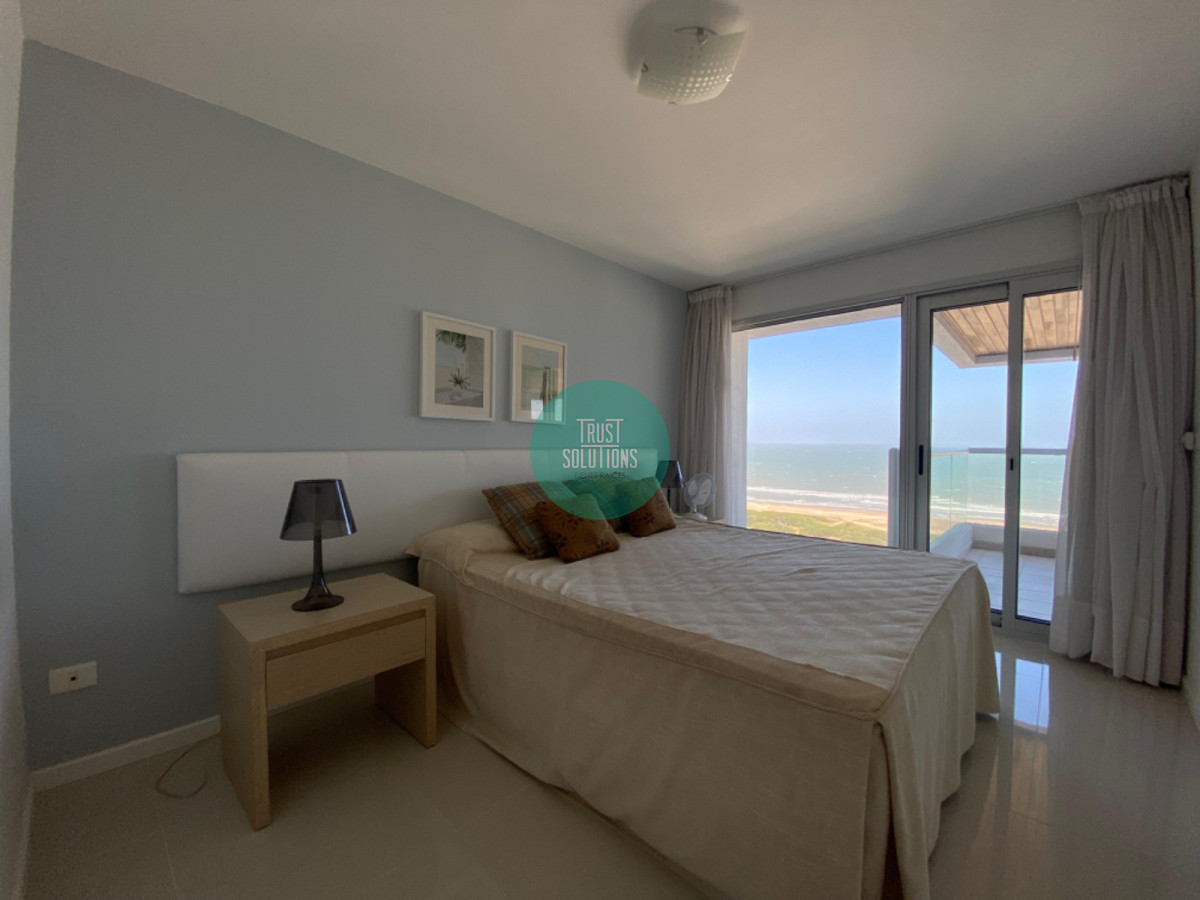 Apartamento ID.1501 - Venta Apto 2D Brava Punta con excelentes Amenities a metros del mar