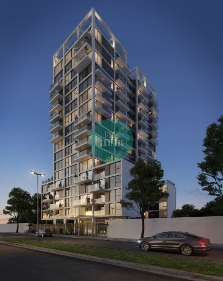 Apartamento ID.909 - Venta Ap.La Blanqueada 2D Terraza Amenities OPORTUNIDAD LANZAMIENTO!!
