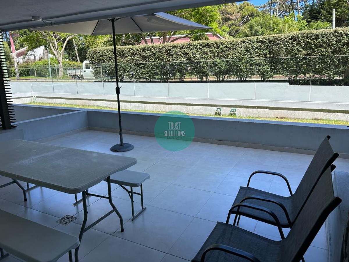 Apartamento ID.1139 - Venta Apto 2D Brava Punta con Terraza  Parrillero propio y muy buenos Amenities 