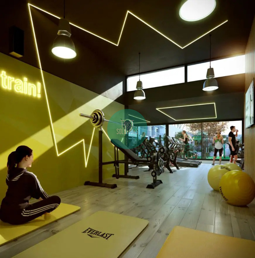 Apartamento ID.1812 - Venta Monoambiente Met Tech