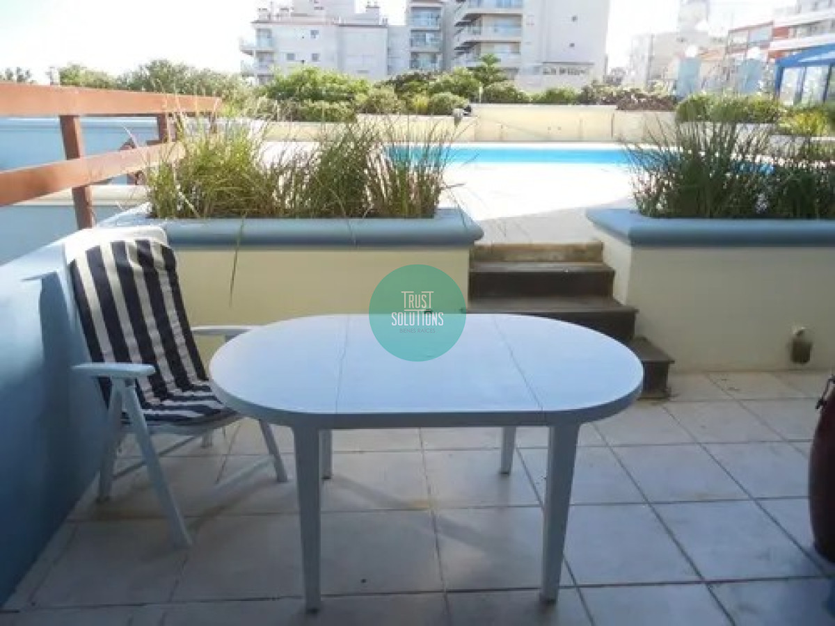 Apartamento ID.464 - Venta Apto Península Punta 3D Piscina Terrazas Parrillero 