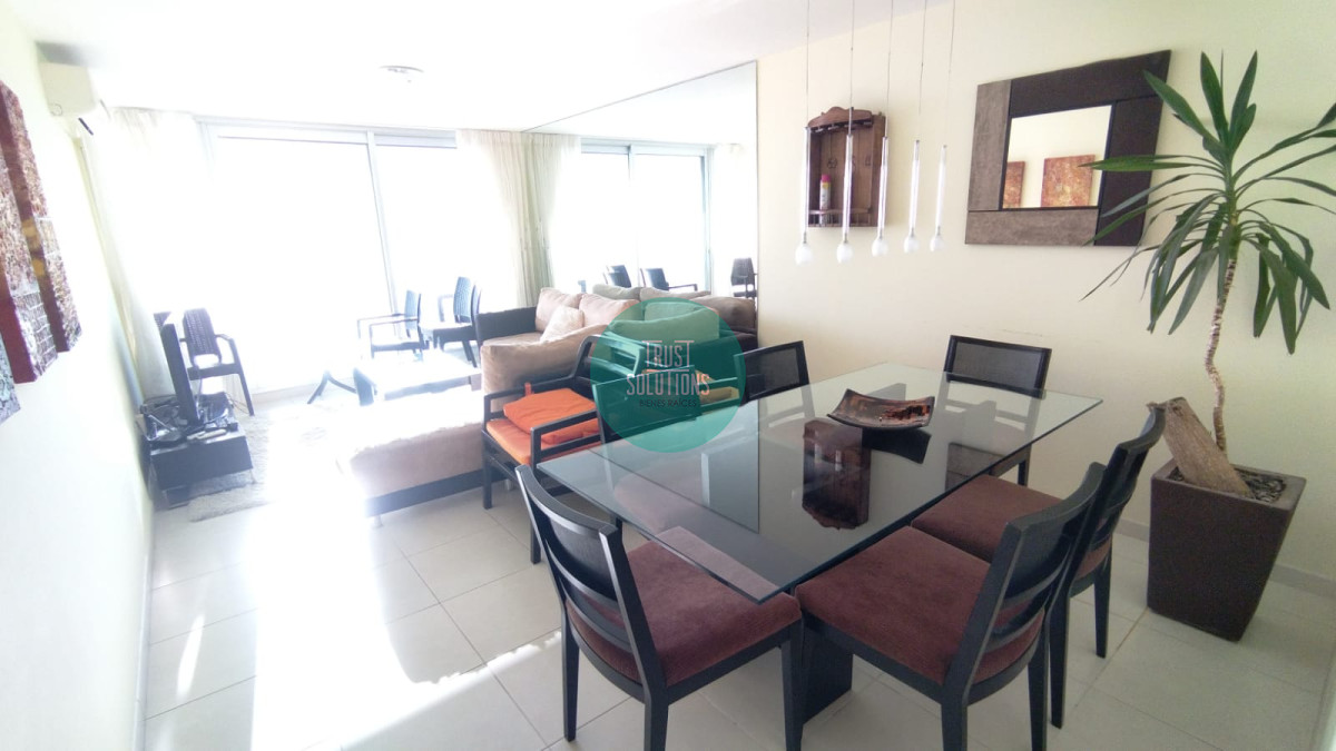 Apartamento ID.1465 - Venta y Alquiler Anual Exclusivo Apto 2D Mansa Punta con Amenities y vista espectacular 