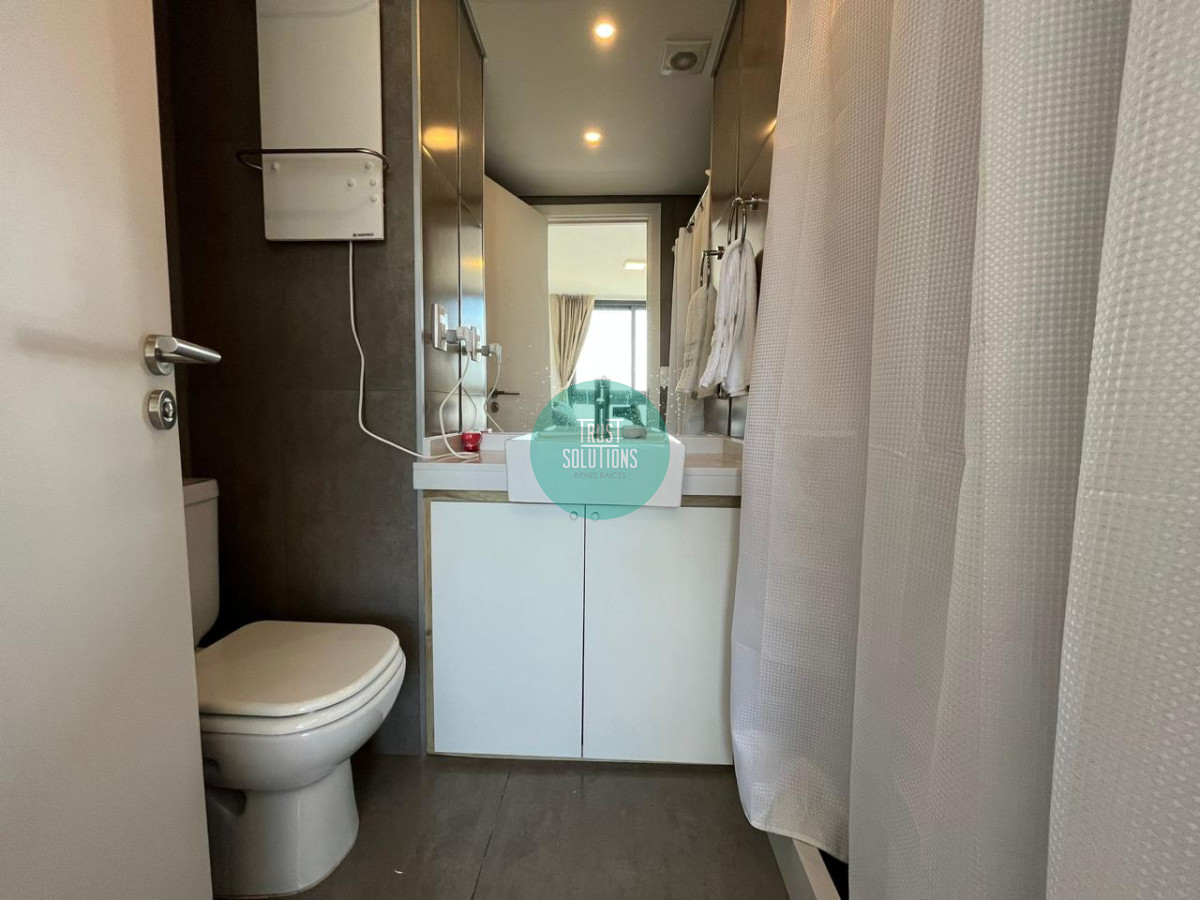 Apartamento ID.1483 - Venta Apto 2D Brava Punta con Amenities 