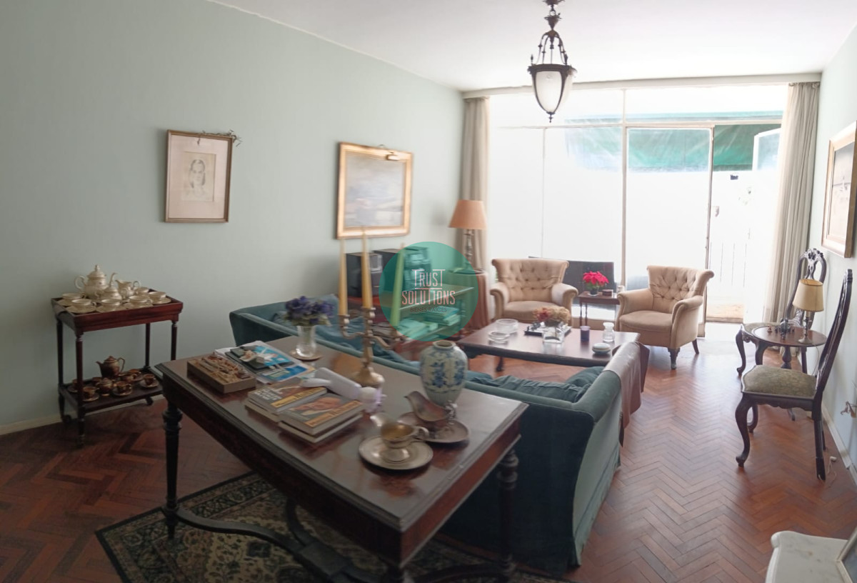 Apartamento ID.1330 - Oportunidad Venta 3 Dormitorios. Pocitos garaje y terraza. A 2 Cuadras de la rambla Pocitos