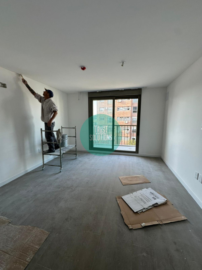 Apartamento ID.224 - Venta Monoambiente P.Batlle Terraza Ed.01 Vila ENTREGA INMEDIATA