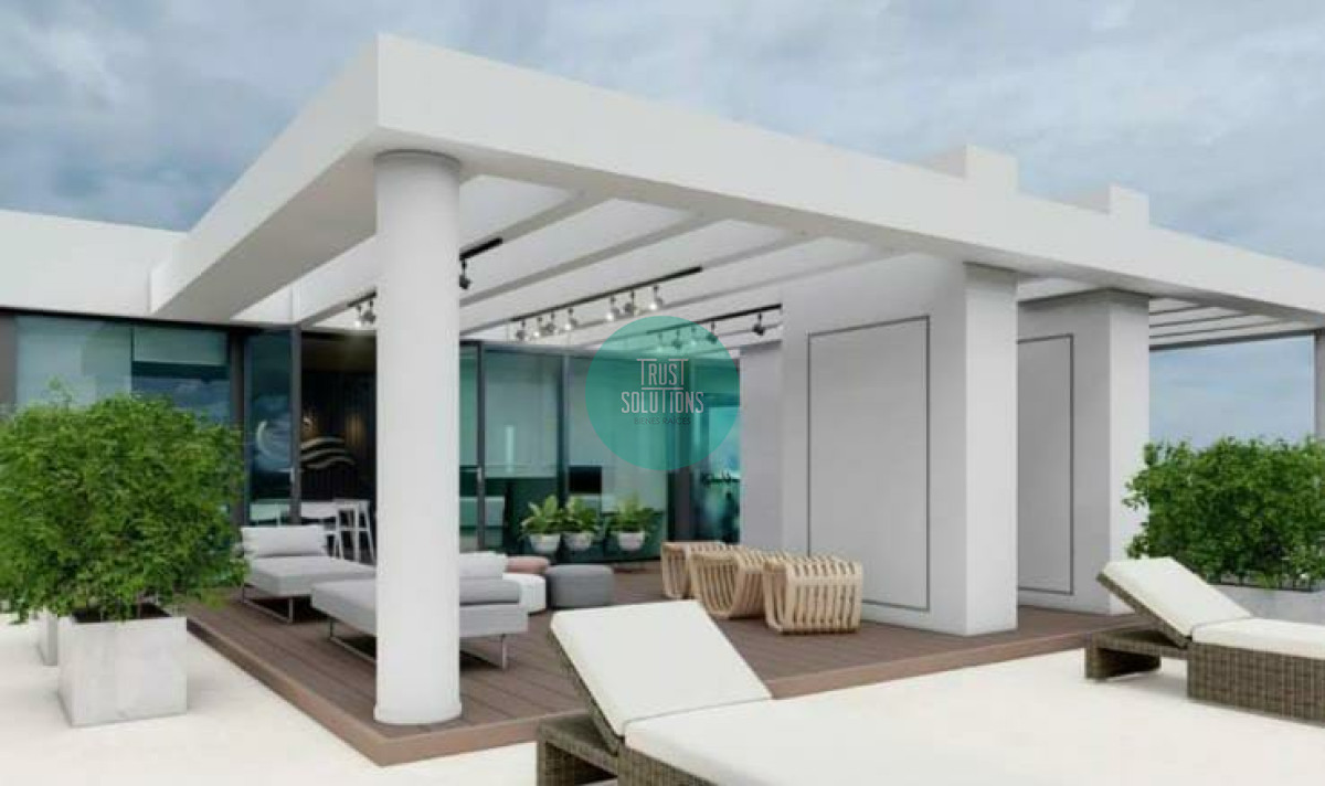 Apartamento ID.975 - Venta en Pozo Apto Brava Punta 1D con Amenities 