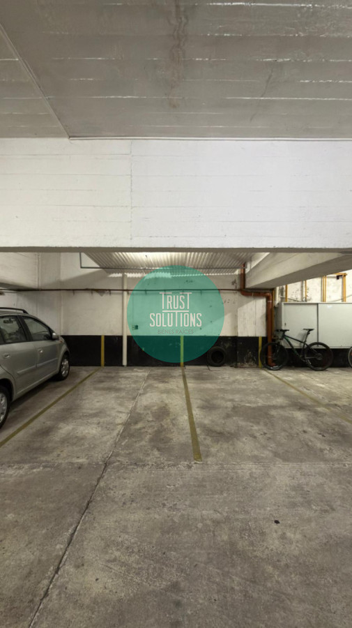 Apartamento ID.1868 - Venta apartamento sobre Av. Brasil con gran living, 2 dormitorios, 3 baños y buen garage 