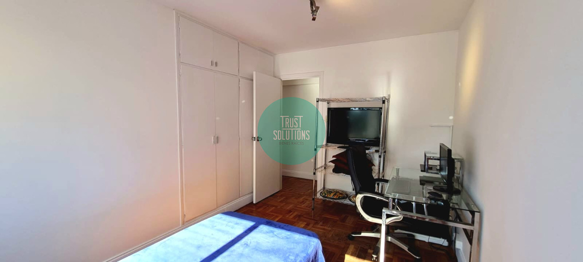 Apartamento ID.1478 - DIVINO DEPARTAENTO AMOBLADO EN ALQUILER FRENTE A LA RAMBLA DE PUNTA CARRETAS