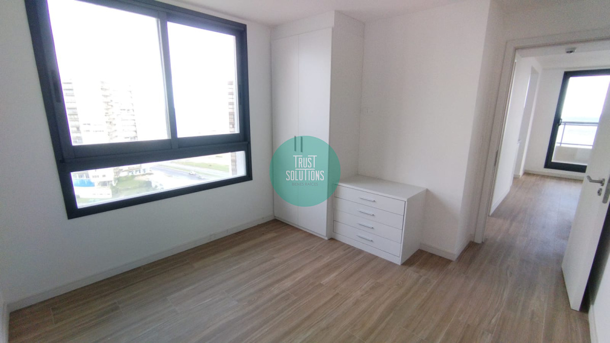 Apartamento ID.1545 - Venta Apto 2D a estrenar Brava Punta con Amenities prox mar 
