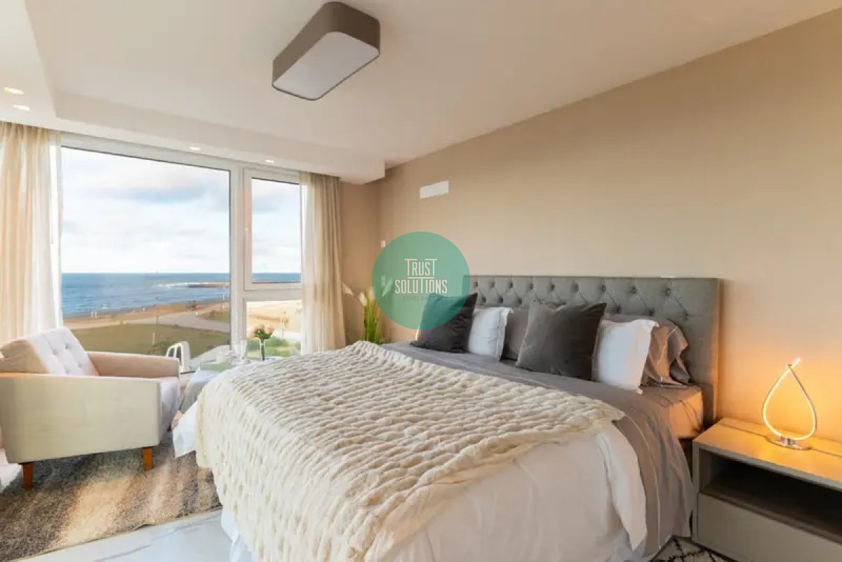 Apartamento ID.1114 - Venta Apto 3D a estrenar Laguna del diario Punta con Amenities premium 