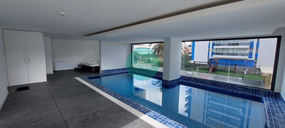 Apartamento ID.563 - Venta Apto 2D a estrenar Brava Punta con Amenities prox mar 