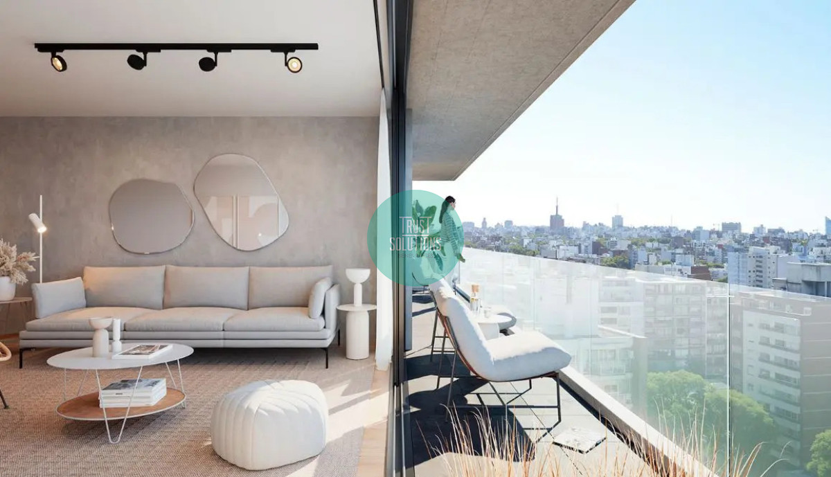 Apartamento ID.1796 - Venta 1 dormitorio Park Square