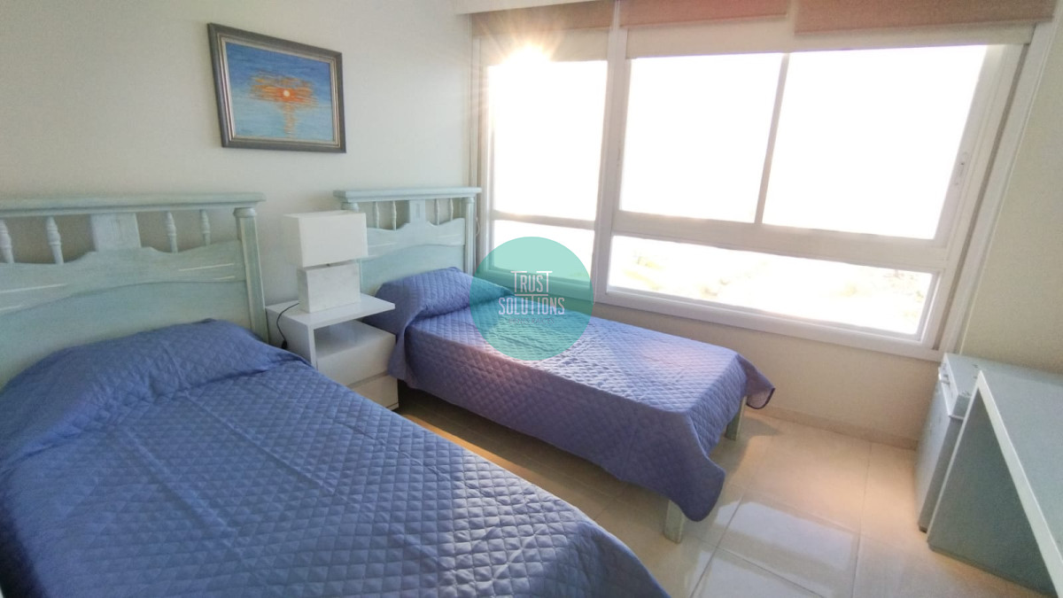 Apartamento ID.1159 - Alquiler Anual Apto Mansa Punta magnífico 3 suites Serv Amenities premiun