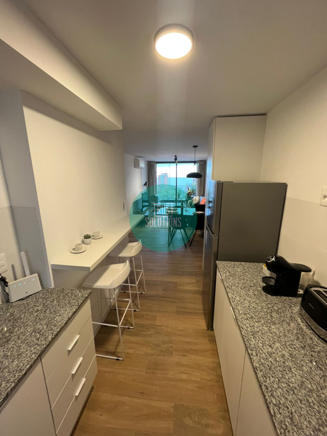 Apartamento ID.75 - Venta Barrio Sur 2D Ed.01 Sync terraza amenities a estrenar
