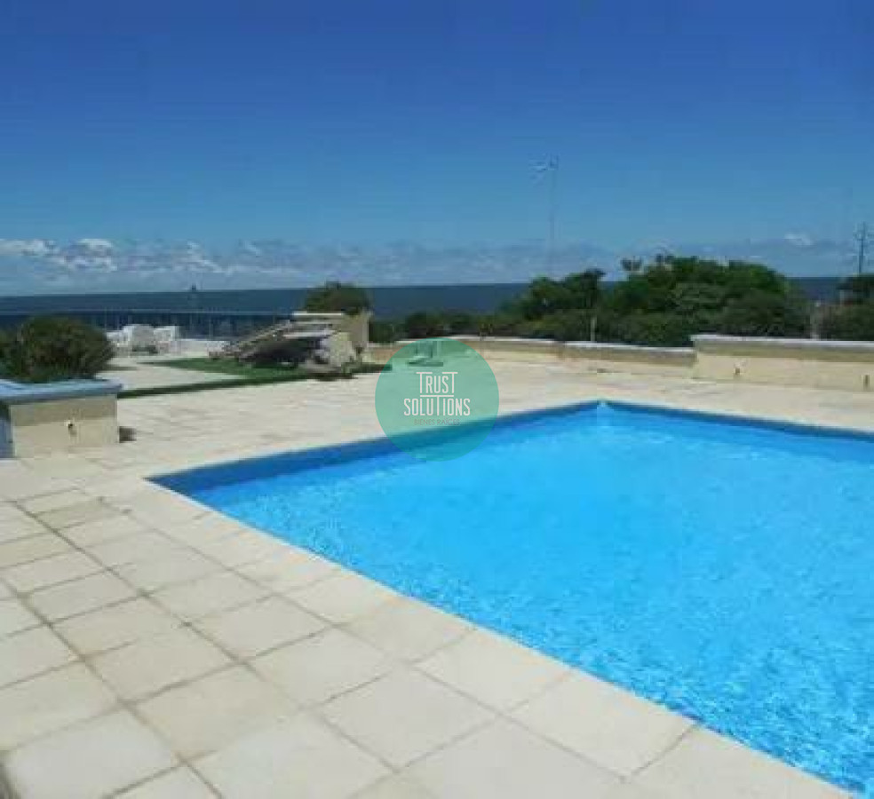 Apartamento ID.487 - Venta Apto Península Punta 3D Piscina 