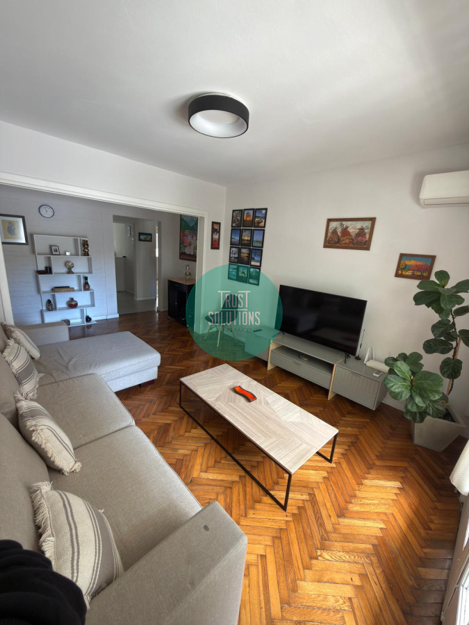 Apartamento ID.1773 - Venta Apartamento 2 dormitorios Punta Carretas