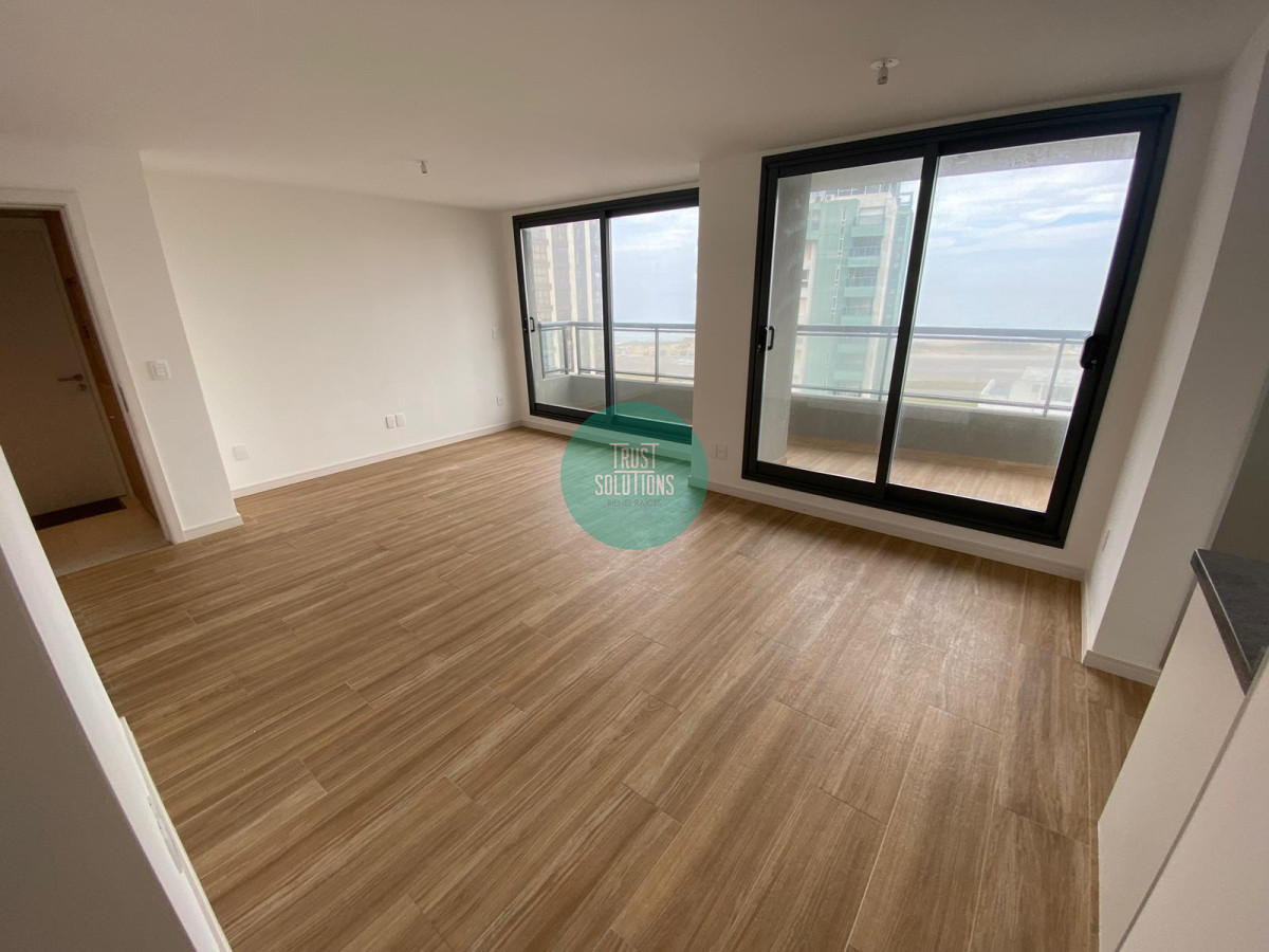 Apartamento ID.563 - Venta Apto 2D a estrenar Brava Punta con Amenities prox mar 