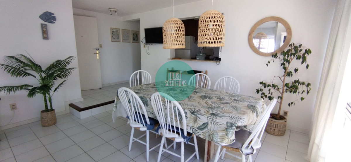 Apartamento ID.523 - Venta Apto 3D Brava Punta Tza con Parrillero propio y Amenities 
