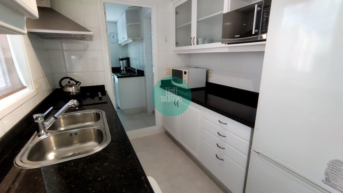 Apartamento ID.1159 - Alquiler Anual Apto Mansa Punta magnífico 3 suites Serv Amenities premiun