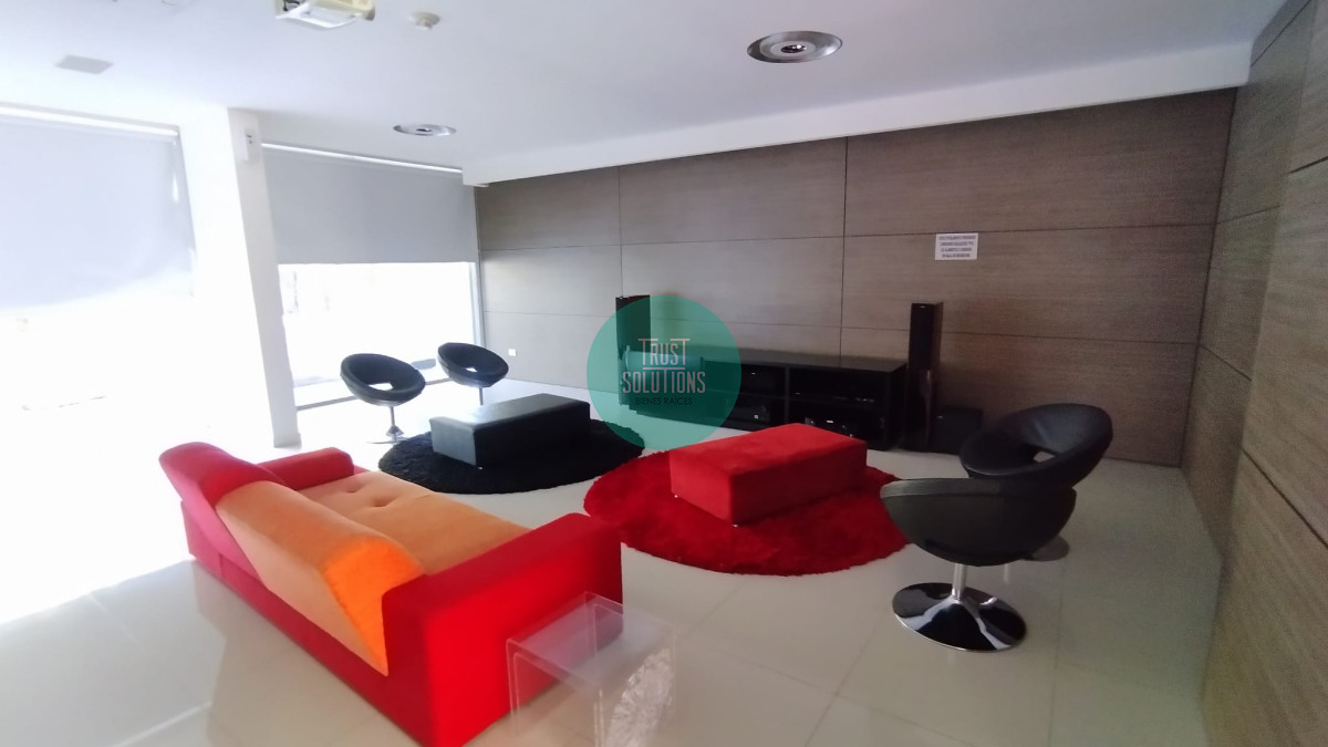 Apartamento ID.436 - Alquiler Anual Apto 2D Brava Punta con Amenities 