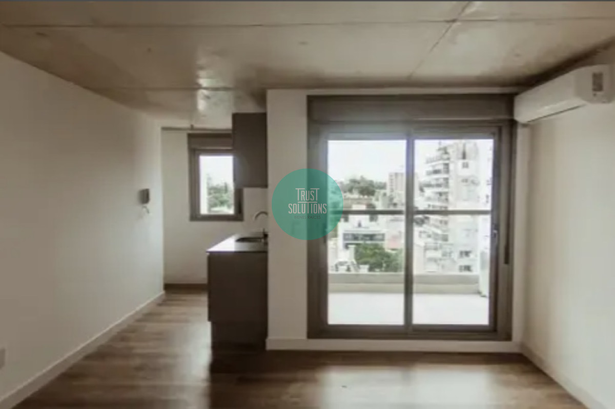 Apartamento ID.1027 - Venta Ap.Pocitos Nuevo 1D CON RENTA Amenities 