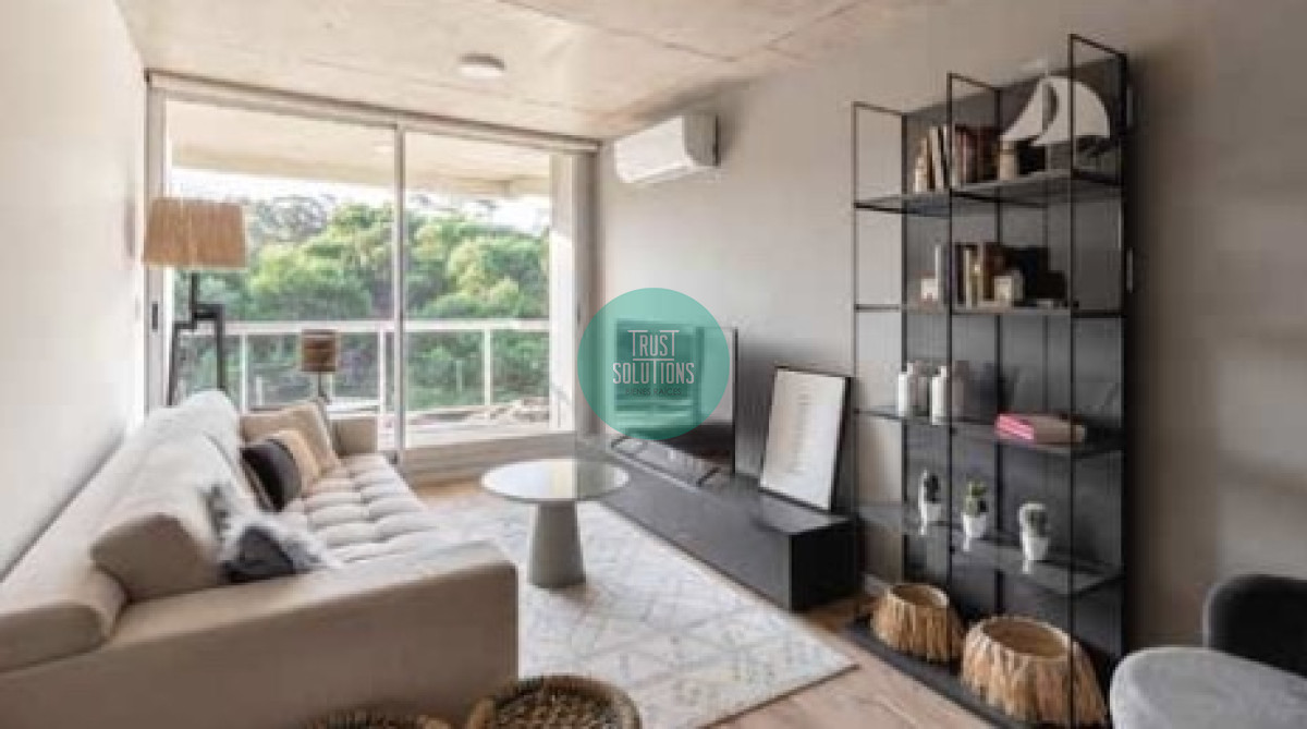 Apartamento ID.144 - Venta Ap. P.Carretas 1 Dormitorio  Ed. UrbanV en construcción