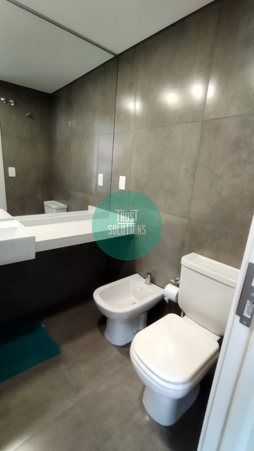 Apartamento ID.842 - Venta Apto 1D Brava Punta a estrenar con Amenities Piso alto