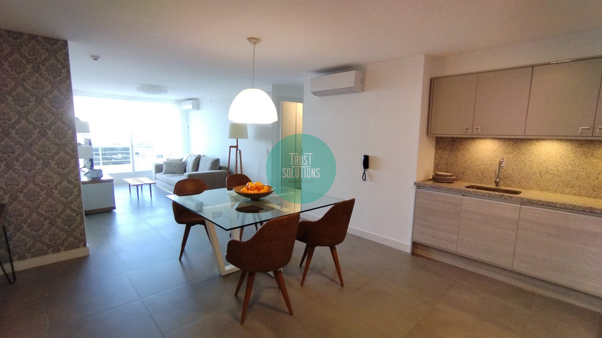 Apartamento ID.651 - Venta Apto Punta 2D 3B Amenities Premium a estrenar 