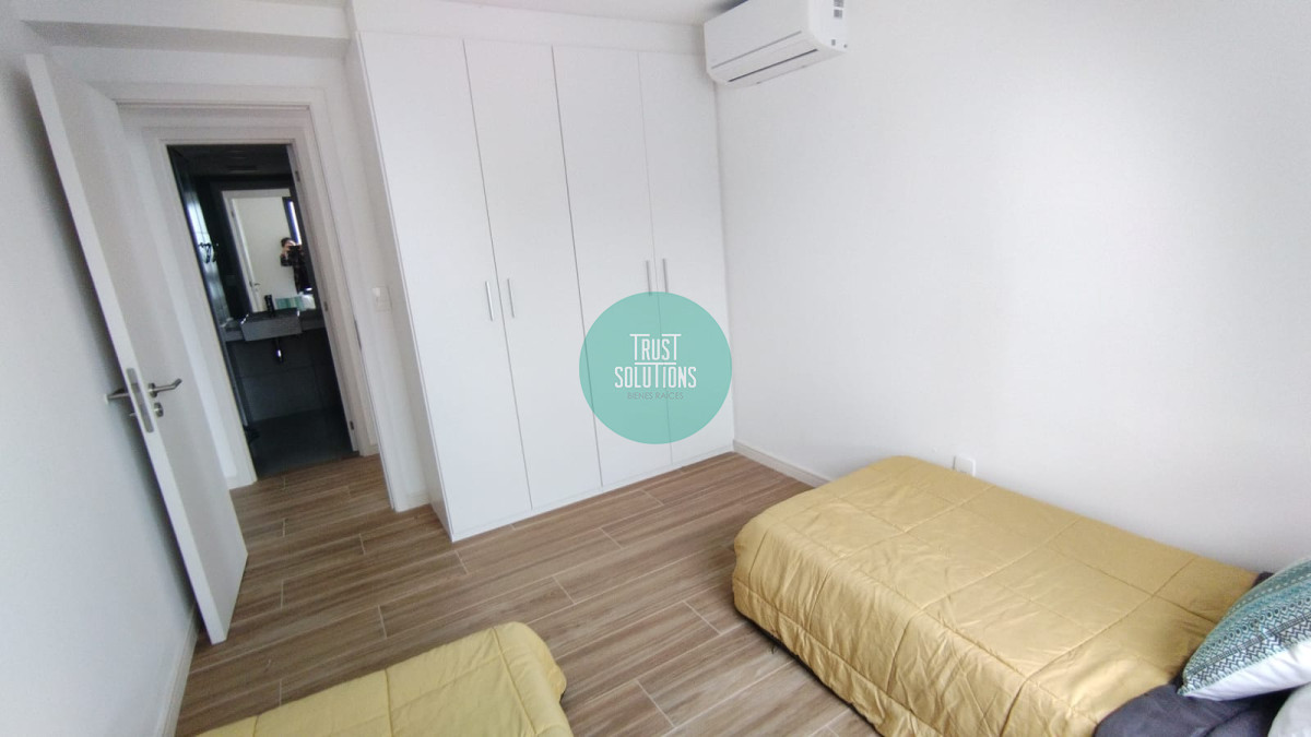 Apartamento ID.563 - Venta Apto 2D a estrenar Brava Punta con Amenities prox mar 