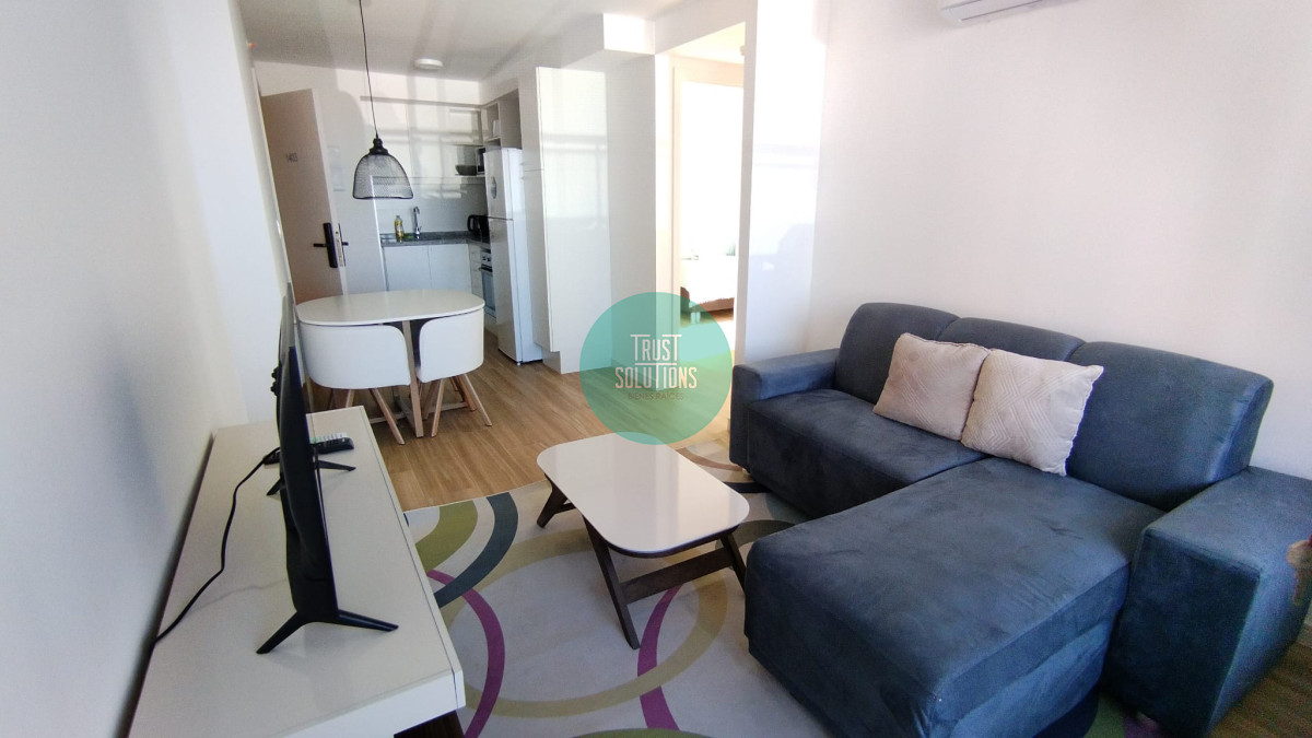 Apartamento ID.920 - Venta Apto 2D Brava Punta con Amenities 