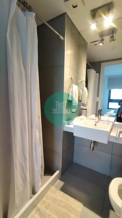 Apartamento ID.1519 - Venta Apto 2D a estrenar Brava Punta con Amenities 