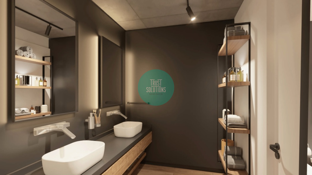 Apartamento ID.1307 - Venta Ap.Pocitos Nuevo 2D 2B Suite Ed.Categoría Amenities frente al mar