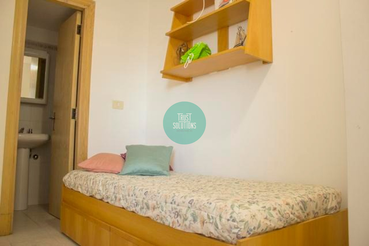 Apartamento ID.335 - Alquiler temporada Apto Brava Punta 4D Parrillero Piscina 