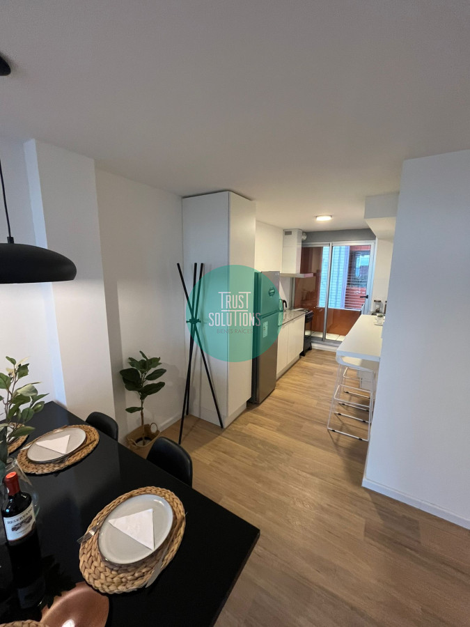 Apartamento ID.1170 - Venta Barrio Sur 1D Ley VIS Ed.01 Sync amenities terraza a estrenar