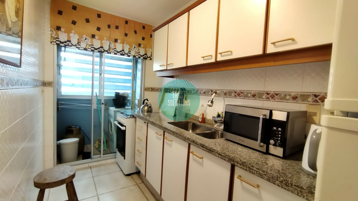 Apartamento ID.487 - Venta Apto Península Punta 3D Piscina 