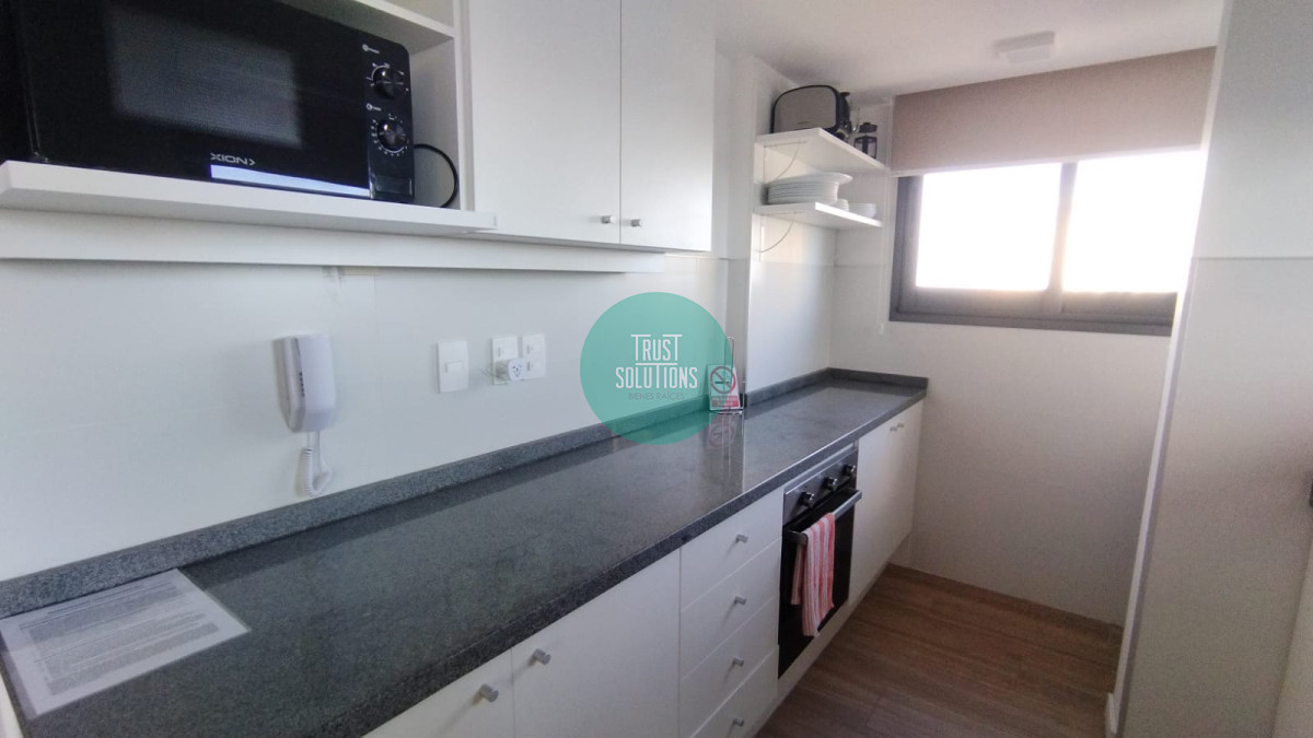 Apartamento ID.1519 - Venta Apto 2D a estrenar Brava Punta con Amenities 