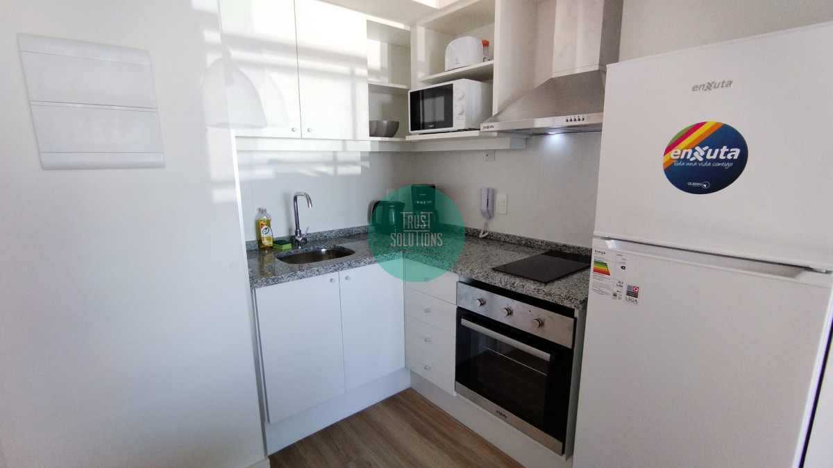 Apartamento ID.920 - Venta Apto 2D Brava Punta con Amenities 