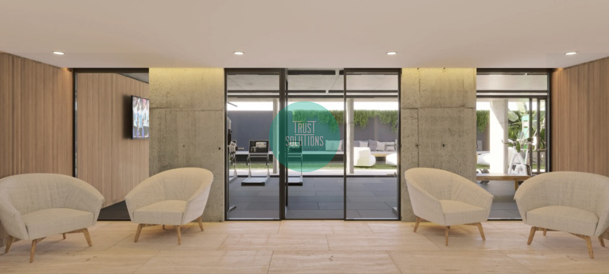Apartamento ID.1307 - Venta Ap.Pocitos Nuevo 2D 2B Suite Ed.Categoría Amenities frente al mar
