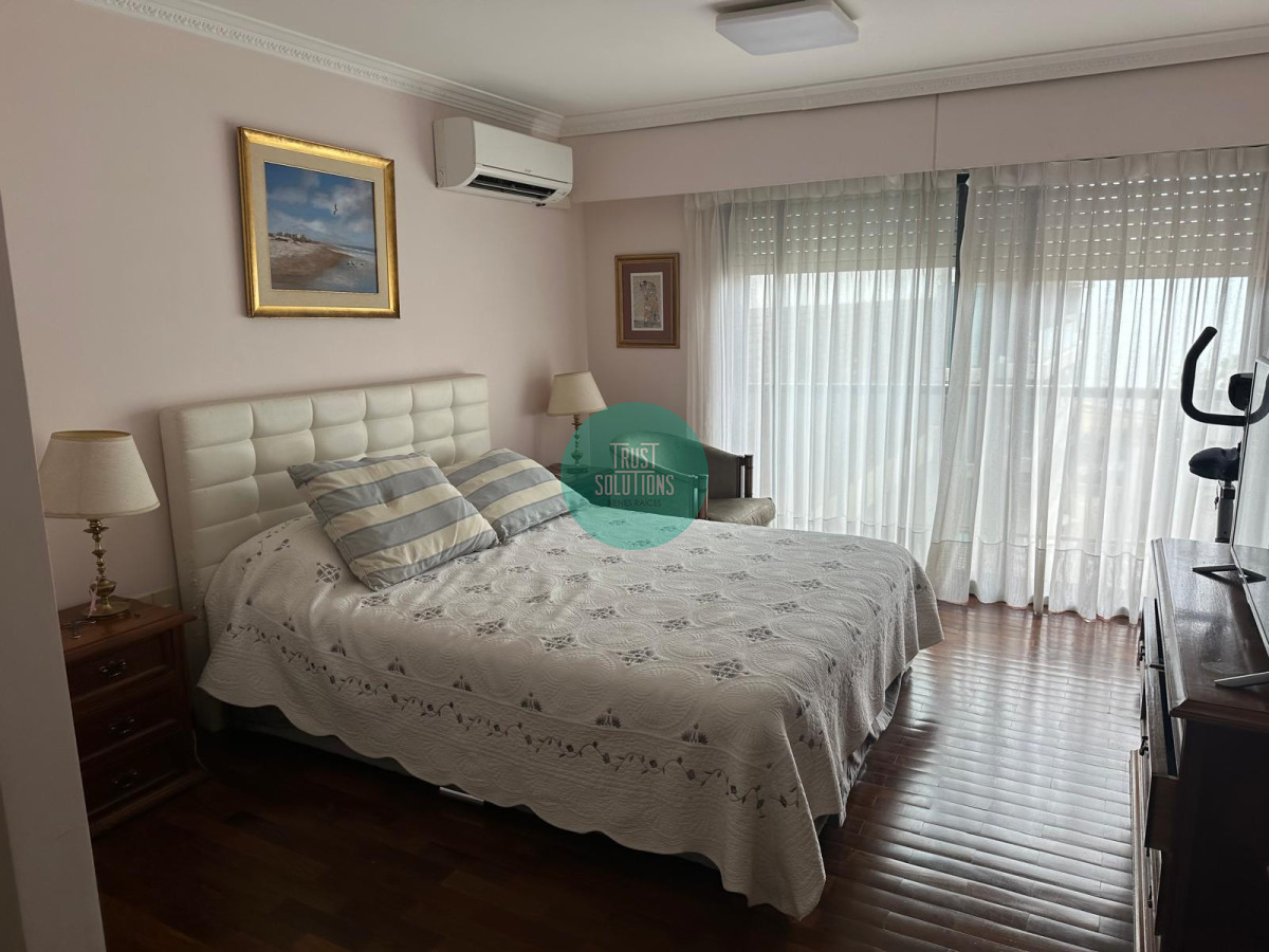Apartamento ID.1505 - DIVINO DEPARTAMENTO EN VENTA Y ALQUILER SOBRE LA RAMBLA DEL PUERTO DE BUCEO
