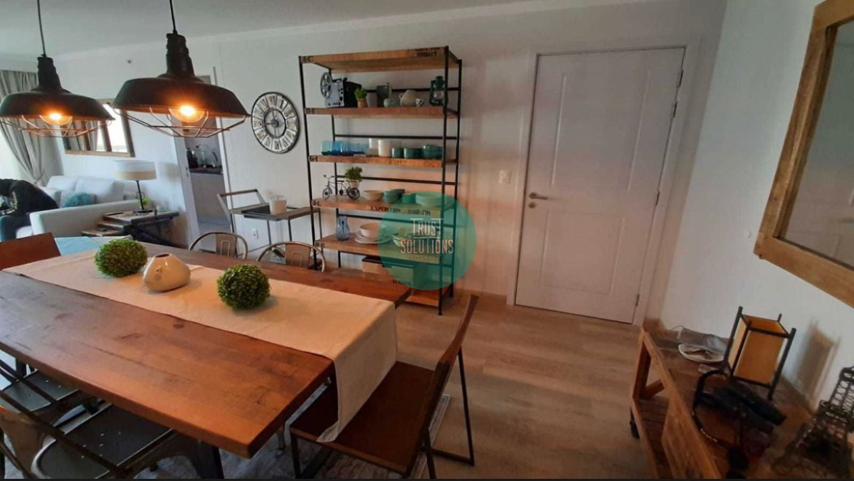 Apartamento ID.357 - Venta y Alquiler Anual Apto 2D 2B Mansa Punta con Amenities 