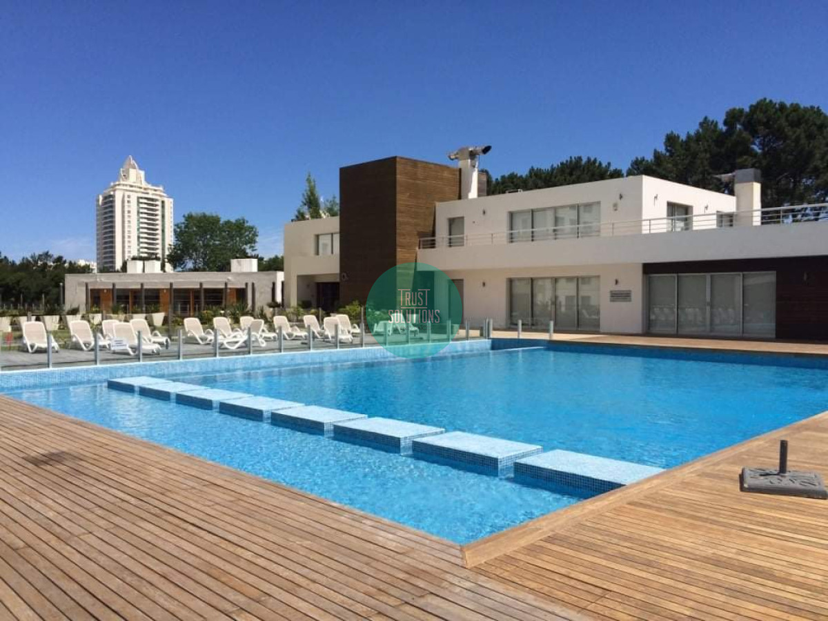 Apartamento ID.1702 - Venta Apto 3D Brava Punta con Amenities 