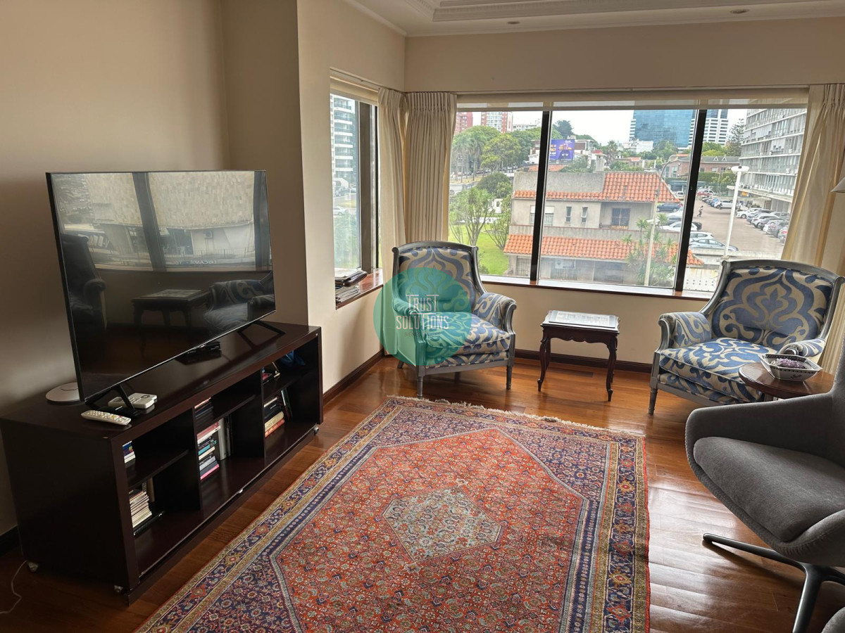 Apartamento ID.1505 - DIVINO DEPARTAMENTO EN VENTA Y ALQUILER SOBRE LA RAMBLA DEL PUERTO DE BUCEO