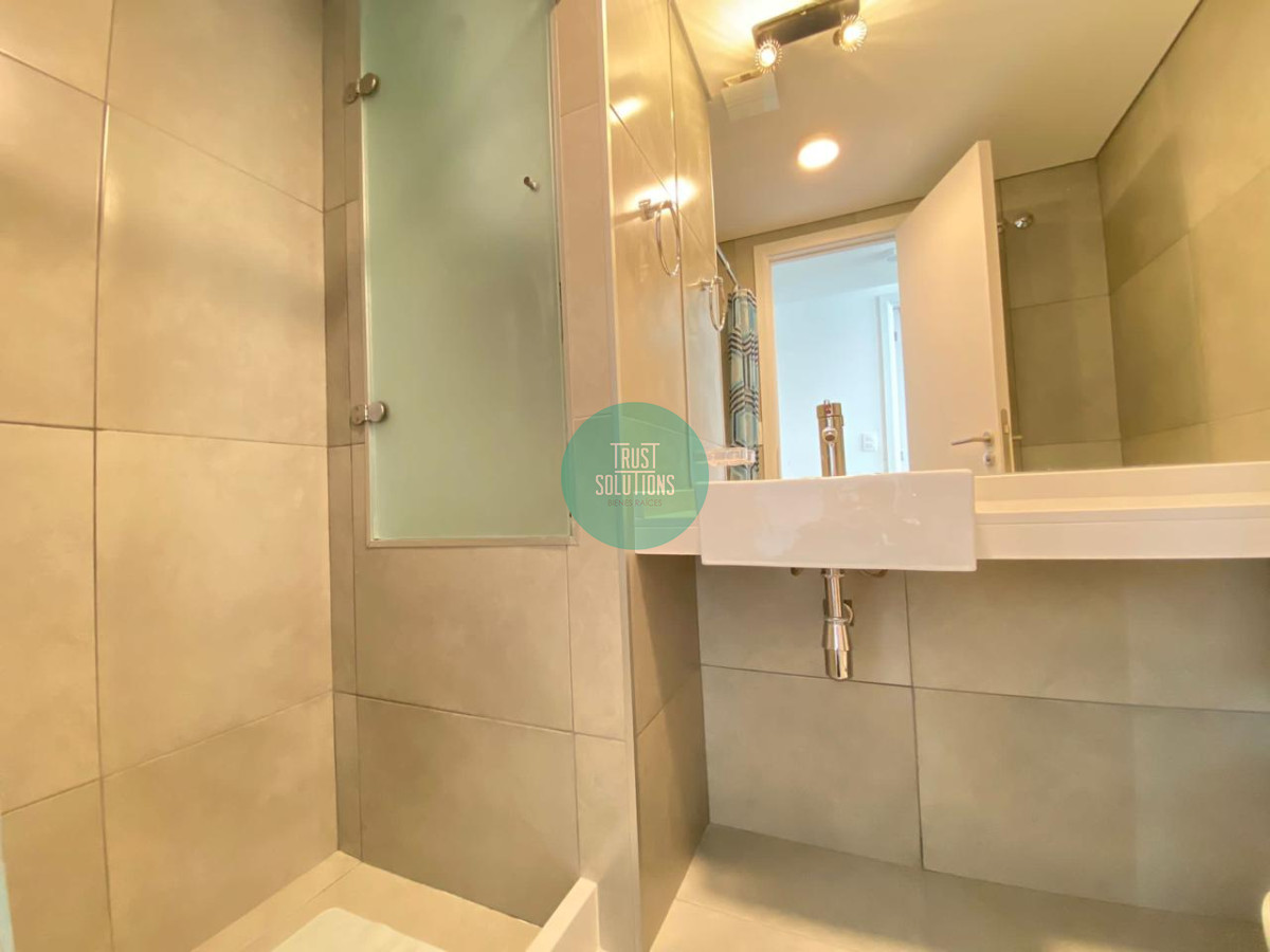 Apartamento ID.919 - Venta y Alquiler Anual Apto 2D 2B Brava Punta con Amenities y próximo al mar 
