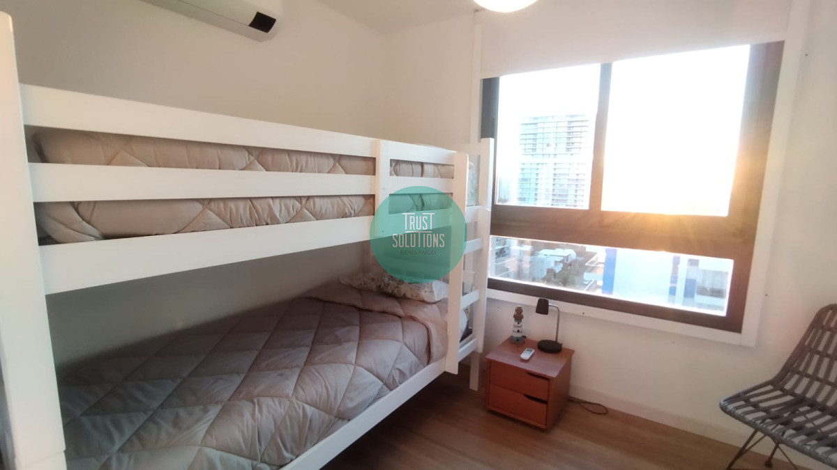 Apartamento ID.1544 - Venta Apto 2D Brava Punta con Amenities 