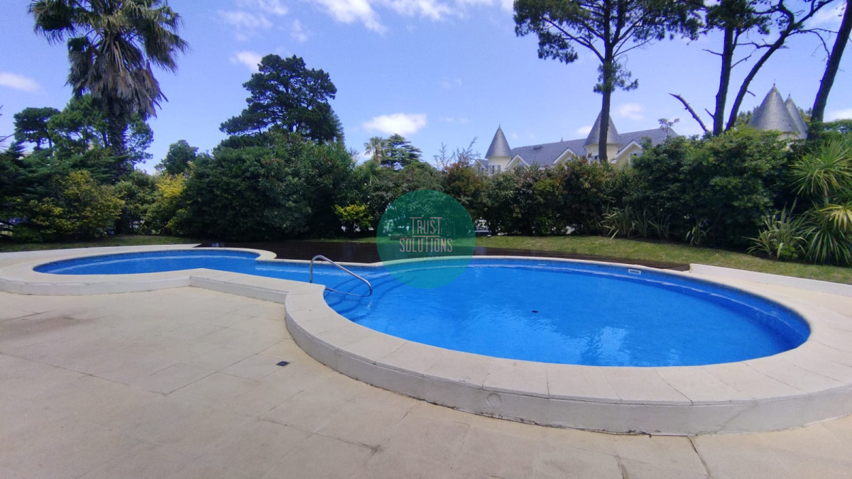 Apartamento ID.1605 - Venta Apto 3D Mansa Punta con Amenities 
